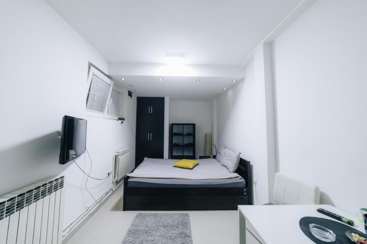 Apartments Luka Kragujevac Dış mekan fotoğraf