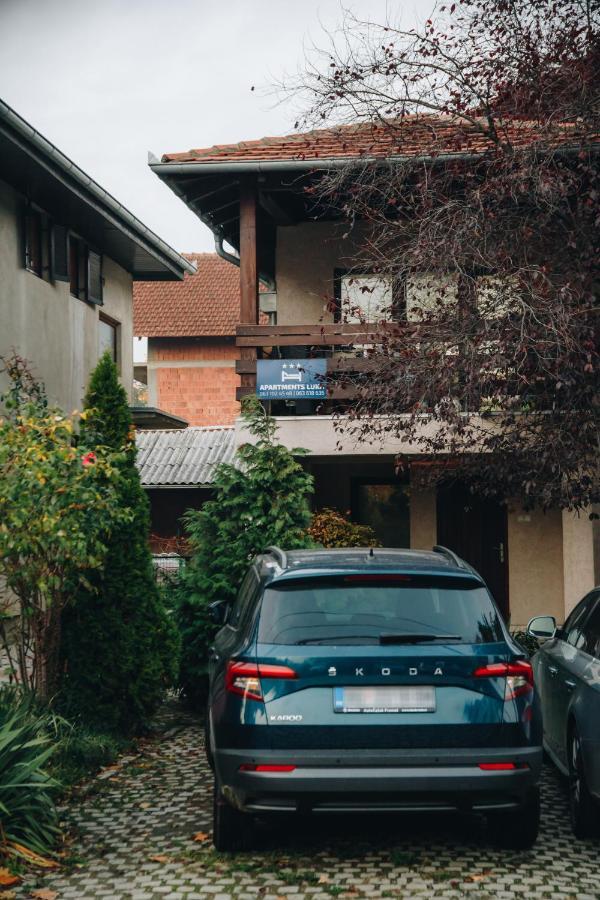 Apartments Luka Kragujevac Dış mekan fotoğraf
