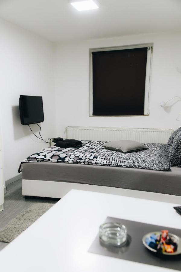 Apartments Luka Kragujevac Dış mekan fotoğraf