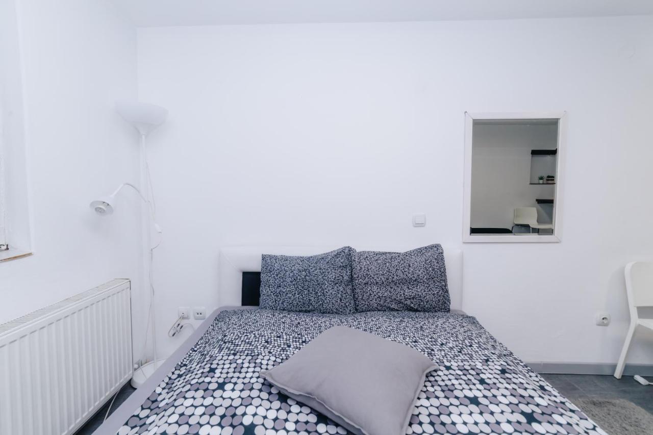 Apartments Luka Kragujevac Dış mekan fotoğraf