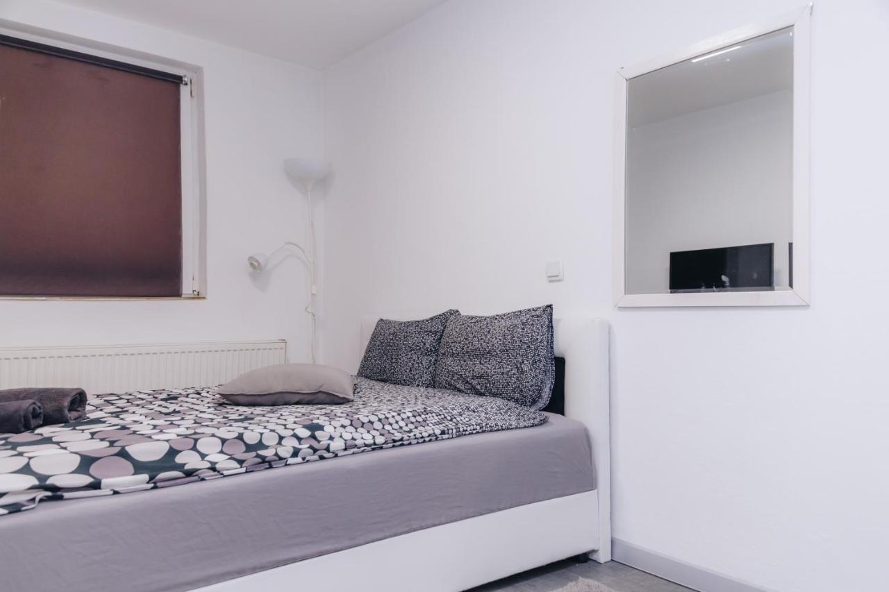 Apartments Luka Kragujevac Dış mekan fotoğraf