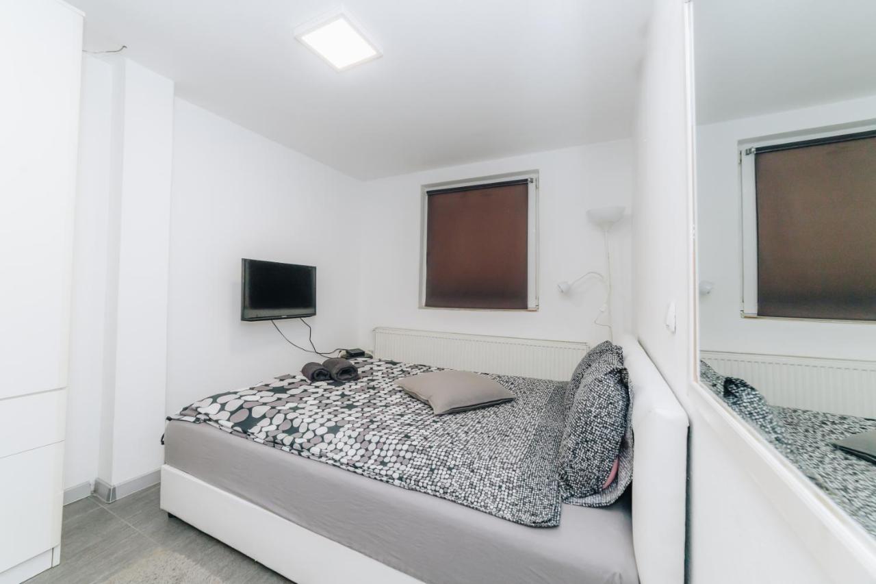 Apartments Luka Kragujevac Dış mekan fotoğraf