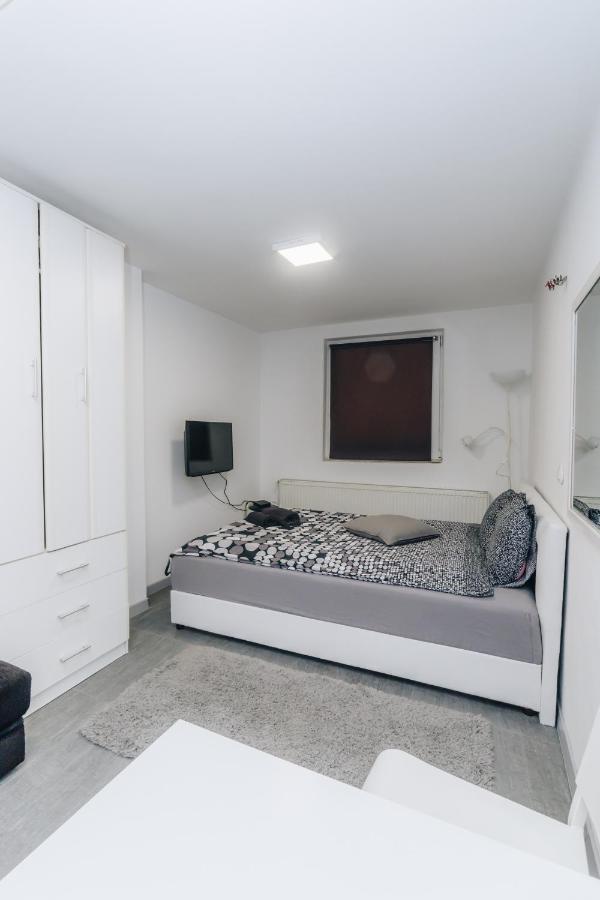Apartments Luka Kragujevac Dış mekan fotoğraf