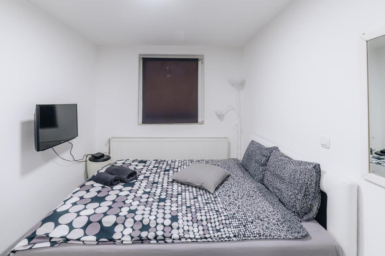 Apartments Luka Kragujevac Dış mekan fotoğraf