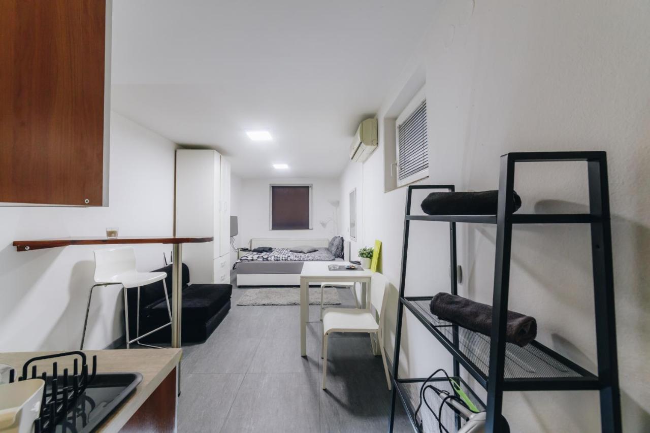 Apartments Luka Kragujevac Dış mekan fotoğraf