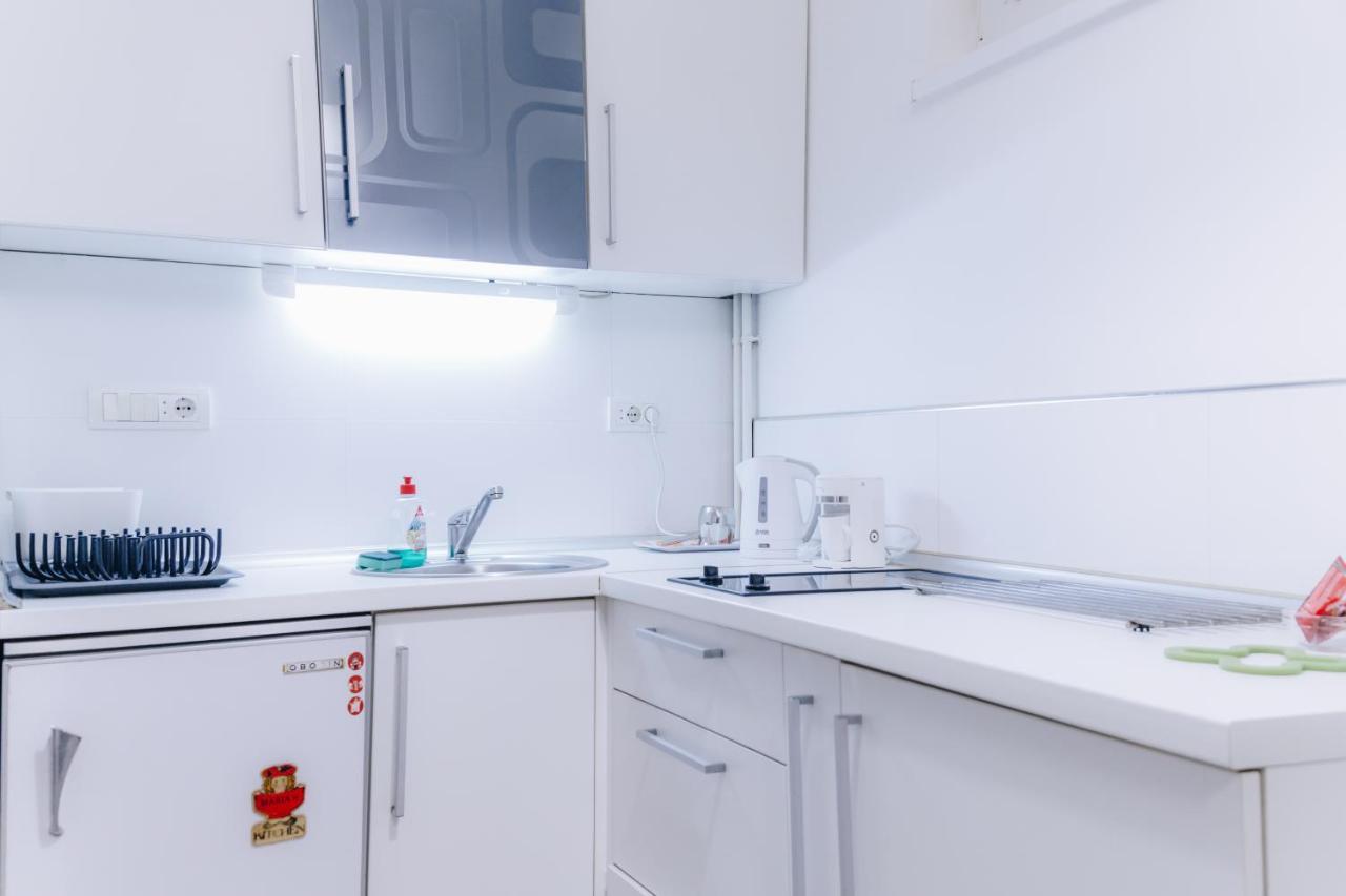 Apartments Luka Kragujevac Dış mekan fotoğraf