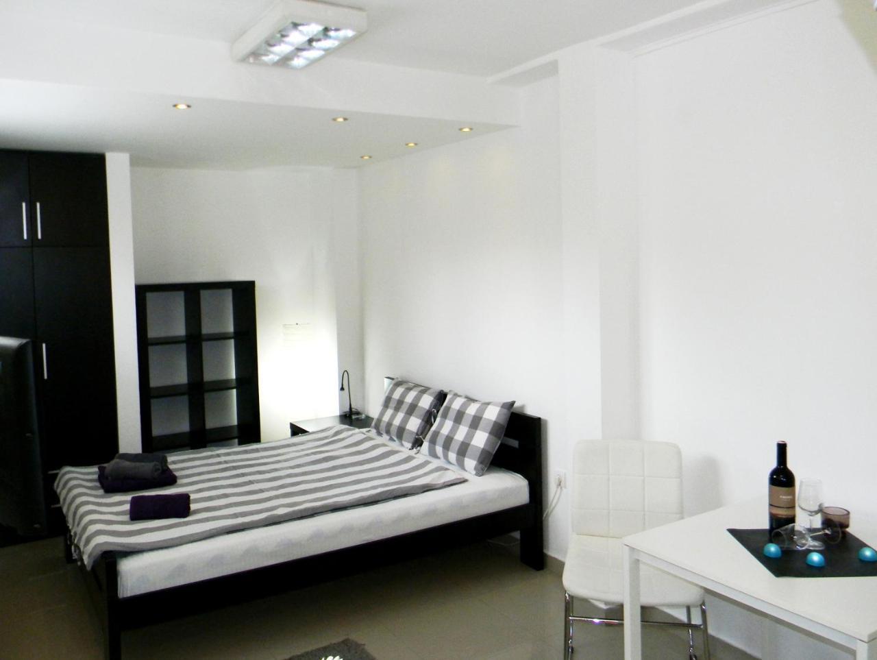 Apartments Luka Kragujevac Dış mekan fotoğraf