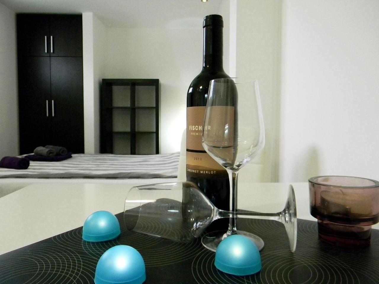 Apartments Luka Kragujevac Dış mekan fotoğraf
